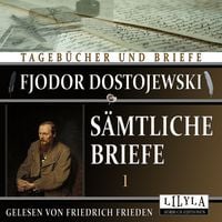 Produktbild: Sämtliche Briefe 1