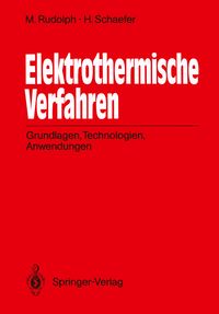 Produktbild: Elektrothermische Verfahren