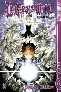 Produktbild: D. Gray-Man, Band 10