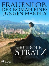 Produktbild: Frauenlob. Der Roman eines jungen Mannes