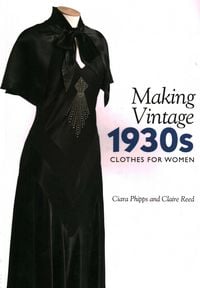 Produktbild: Making Vintage 1930s Clothes for Women