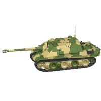 Bild vom Artikel COBI Historical Collection 2574 - Jagdpanther SD.KFZ.173, Panzer 950 Klemmbausteine, 1 Figur vom Autor 