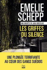 Produktbild: Les griffes du silence. Une enqu&ecirc;te de Jana Berzelius