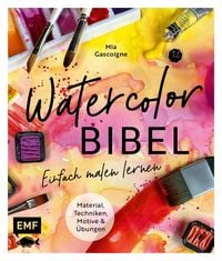 Produktbild: Watercolor-Bibel