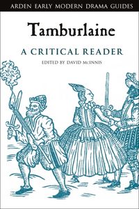 Produktbild: Tamburlaine a Critical Reader
