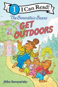 Produktbild: The Berenstain Bears: Get Outdoors