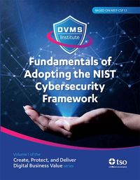 Produktbild: Fundamentals of Adopting the NIST Cybersecurity Framework