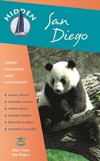 Produktbild: Riegert, R: Hidden San Diego