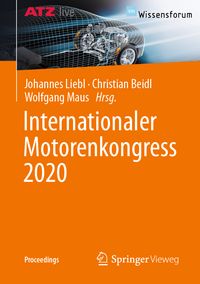 Produktbild: Internationaler Motorenkongress 2020