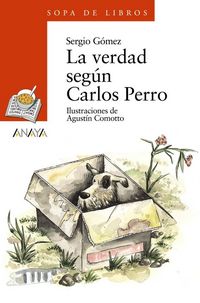 Produktbild: La verdad seg&uacute;n Carlos Perro