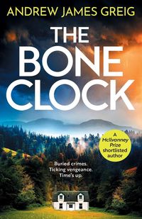 Produktbild: The Bone Clock