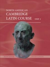 Produktbild: North American Cambridge Latin Course Unit 1 Student's Book (Hardback) and Digital Resource (1 Year)