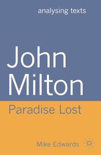 Produktbild: John Milton: Paradise Lost