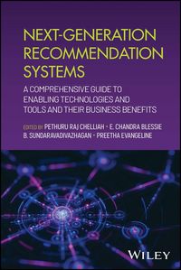 Produktbild: Next-Generation Recommendation Systems