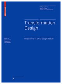 Bild vom Artikel Transformation Design vom Autor Wolfgang Jonas
