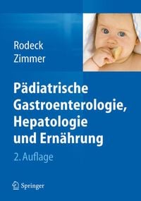 Produktbild: P&auml;diatrische Gastroenterologie, Hepatologie und Ern&auml;hrung