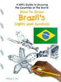Produktbild: How to Draw Brazil's Sights and Symbols