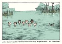 Produktbild: Alle Kinder-Postkartenset Motiv "Rainer"