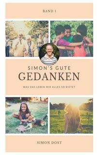 Produktbild: Simon&acute;s gute Gedanken