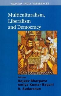 Produktbild: Bhargava, R: Multiculturalism, Liberalism and Democracy