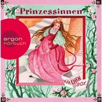 Produktbild: M&auml;rchenbox, Prinzessinnen