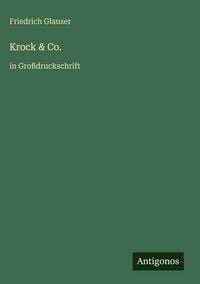Produktbild: Krock & Co.