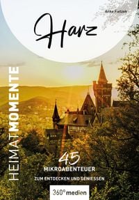 Produktbild: Harz - HeimatMomente