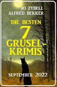 Produktbild: Die besten 7 Gruselkrimis September 2022