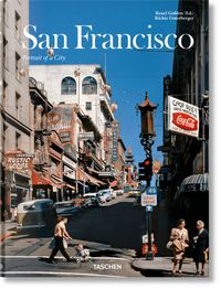 Bild vom Artikel San Francisco. Portrait of a City vom Autor Richie Unterberger