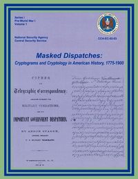 Produktbild: Masked Dispatches
