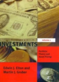 Produktbild: Investments - Vol I