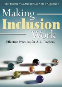 Produktbild: Making Inclusion Work