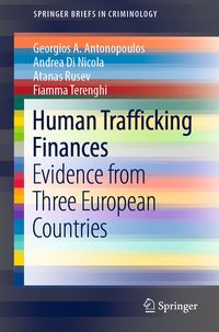 Produktbild: Human Trafficking Finances