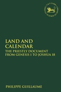 Produktbild: Guillaume, P: Land and Calendar