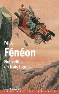Produktbild: Nouvelles en trois lignes