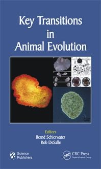 Produktbild: Key Transitions in Animal Evolution