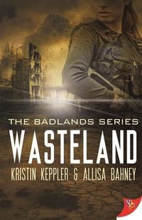 Produktbild: Wasteland (The Badlands Series, #1)