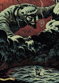 Produktbild: Le loup des mers 40 ans