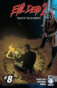 Produktbild: Evil Dead 2: Tales of the Ex-Mortis Chapter 8