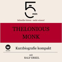 Produktbild: Thelonious Monk: Kurzbiografie kompakt