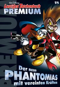Bild vom Artikel Lustiges Taschenbuch Premium 18 vom Autor Walt Disney