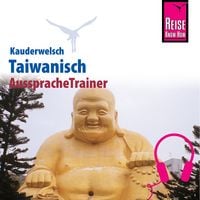 Produktbild: Reise Know-How Kauderwelsch AusspracheTrainer Taiwanisch