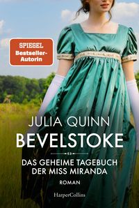 Produktbild: Bevelstoke - Das geheime Tagebuch der Miss Miranda