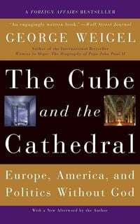 Produktbild: The Cube and the Cathedral