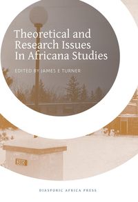 Produktbild: Theoretical and Research Issues in Africana Studies