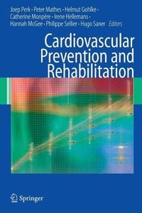 Produktbild: Cardiovascular Prevention and Rehabilitation