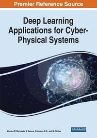 Produktbild: Deep Learning Applications for Cyber-Physical Systems