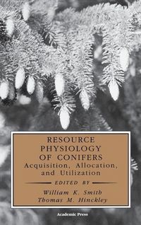 Produktbild: Resource Physiology Of Conifer