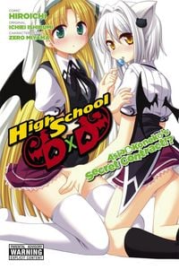Produktbild: High School DXD: Asia & Koneko's Secret Contract!?