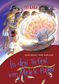 Produktbild: In den Tiefen von Melele Pamu